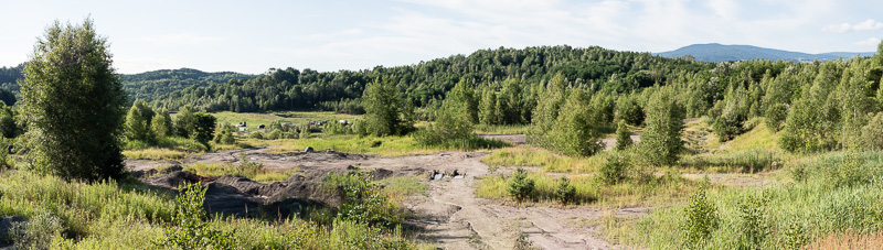 Voitsberg - ehemaliger Bergbau